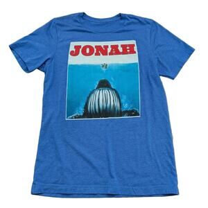 Modern Jonah Religious Parody t shirt